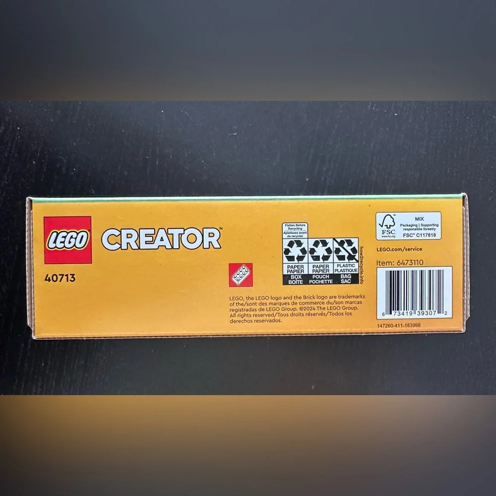 LEGO creator JAPAN‎